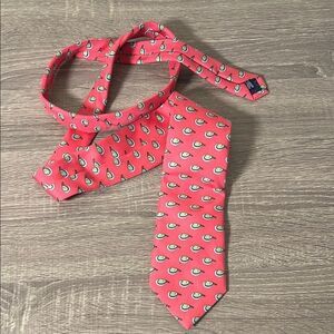 Vineyard Vines Silk Tie